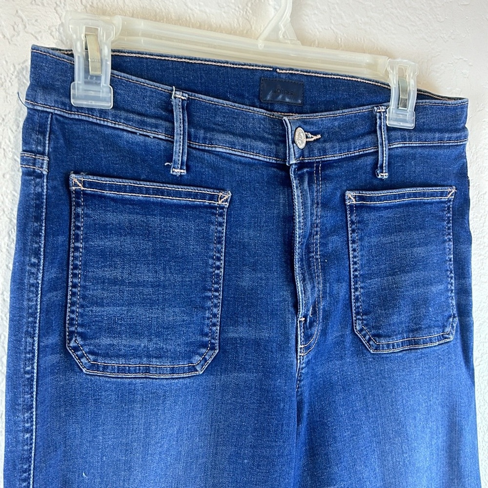 Mother Jeans Cropped Size 30 Women’s